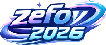 zefoy 2026 লোগো